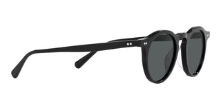 Oliver Peoples OP-13 SUN OV 5504SU unisex Black Round Sunglasses