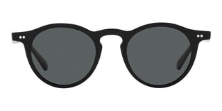 Oliver Peoples OP-13 SUN OV 5504SU unisex Black Round Sunglasses