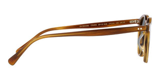 Oliver Peoples OP-13 SUN OV 5504SU unisex Brown Round Sunglasses