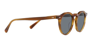 Oliver Peoples OP-13 SUN OV 5504SU unisex Brown Round Sunglasses