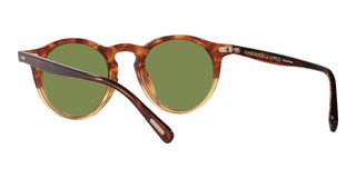 Oliver Peoples OP-13 SUN OV 5504SU unisex Havana Round Sunglasses