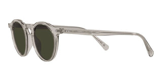 Oliver Peoples OP-13 SUN OV 5504SU unisex Transparent Round Sunglasses