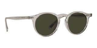 Oliver Peoples OP-13 SUN OV 5504SU unisex Transparent Round Sunglasses