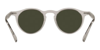 Oliver Peoples OP-13 SUN OV 5504SU unisex Transparent Round Sunglasses