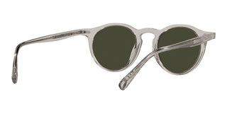 Oliver Peoples OP-13 SUN OV 5504SU unisex Transparent Round Sunglasses