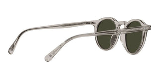 Oliver Peoples OP-13 SUN OV 5504SU unisex Transparent Round Sunglasses