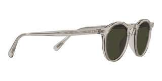 Oliver Peoples OP-13 SUN OV 5504SU unisex Transparent Round Sunglasses