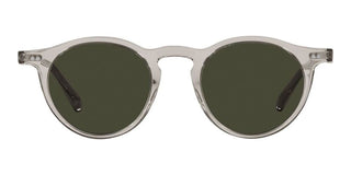Oliver Peoples OP-13 SUN OV 5504SU unisex Transparent Round Sunglasses