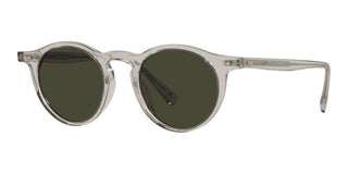 Oliver Peoples OP-13 SUN OV 5504SU unisex Transparent Round Sunglasses