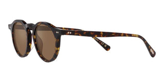 Oliver Peoples OP-13 SUN OV 5504SU unisex Havana Round Sunglasses