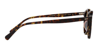Oliver Peoples OP-13 SUN OV 5504SU unisex Havana Round Sunglasses