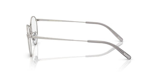 Oliver Peoples OP-47 OV 1330T unisex Silver Round Eyeglasses