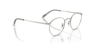 Oliver Peoples OP-47 OV 1330T unisex Silver Round Eyeglasses