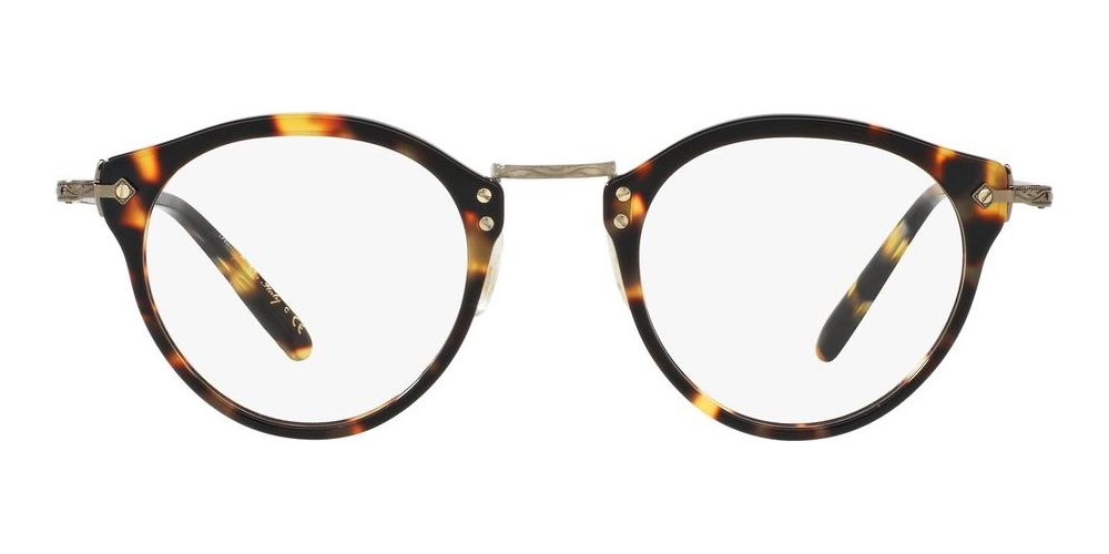 OLIVER PEOPLES オリバーピープルズ 定番メガネ通販 OP-505 BK Limited Edition 雅  (生産：オプテックジャパン期) ポンメガネ