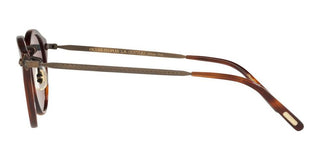 Oliver Peoples OP-505 SUN OV 5184S men Brown Round Sunglasses