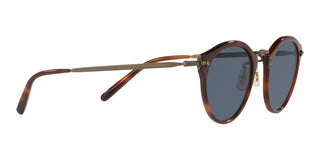 Oliver Peoples OP-505 SUN OV 5184S men Brown Round Sunglasses