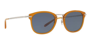 Oliver Peoples OP-506 SUN 5350S men Brown Geometric Sunglasses