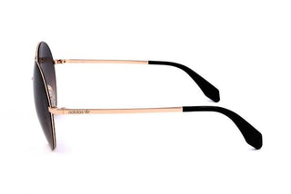 Adidas Originals OR0001 women Rose gold Round Sunglasses