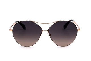 Adidas Originals OR0001 women Rose gold Round Sunglasses