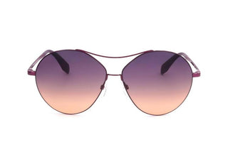 Adidas Originals OR0001 women Violet Round Sunglasses