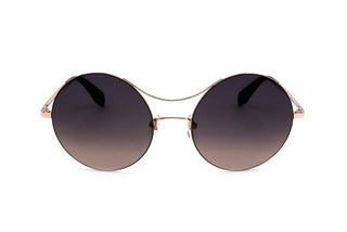 Adidas Originals OR0002 women Rose gold Round Sunglasses