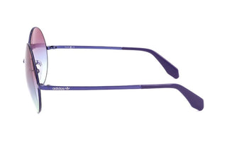 Adidas Originals OR0002 women Violet Round Sunglasses