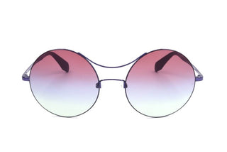 Adidas Originals OR0002 women Violet Round Sunglasses