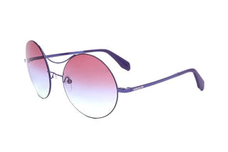 Adidas Originals OR0002 women Violet Round Sunglasses