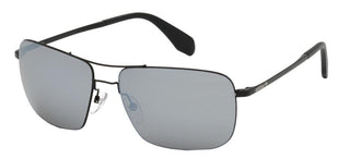 Adidas Originals OR0003 men Black Geometric Sunglasses