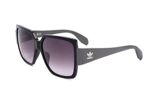 Adidas Originals OR0005 women Black Geometric Sunglasses