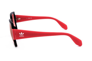Adidas Originals OR0005 women Black Geometric Sunglasses