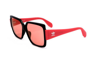 Adidas Originals OR0005 women Black Geometric Sunglasses