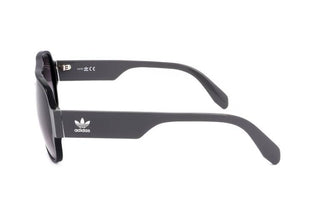 Adidas Originals OR0006 men Black Geometric Sunglasses