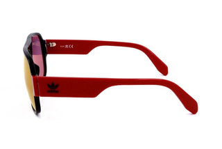 Adidas Originals OR0006 men Black Geometric Sunglasses