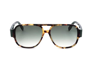 Adidas Originals OR0006 men Havana Geometric Sunglasses