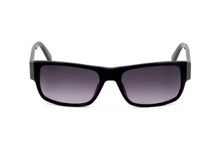 Adidas Originals OR0007 men Black Geometric Sunglasses