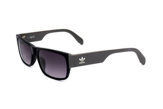 Adidas Originals OR0007 men Black Geometric Sunglasses