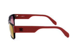 Adidas Originals OR0007 men Black Geometric Sunglasses