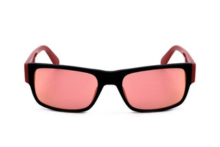 Adidas Originals OR0007 men Black Geometric Sunglasses