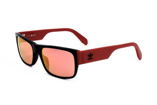 Adidas Originals OR0007 men Black Geometric Sunglasses
