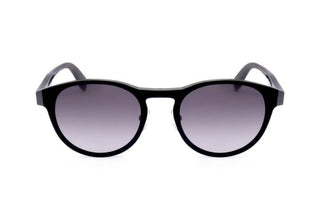 Adidas Originals OR0008-H men Black Round Sunglasses