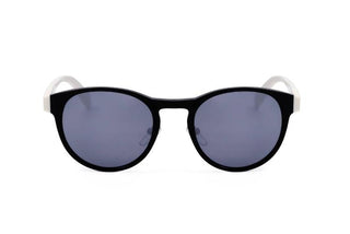 Adidas Originals OR0008-H men Black Round Sunglasses