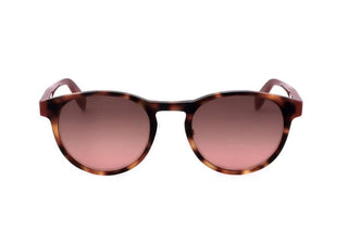 Adidas Originals OR0008-H men Havana Round Sunglasses
