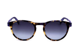 Adidas Originals OR0008-H men Havana Round Sunglasses