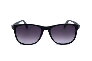 Adidas Originals Or0009-h Men Black Geometric Sunglasses
