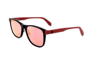 Adidas Originals OR0009-H men Black Geometric Sunglasses