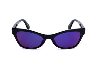 Adidas Originals OR0010 unisex Black Sunglasses