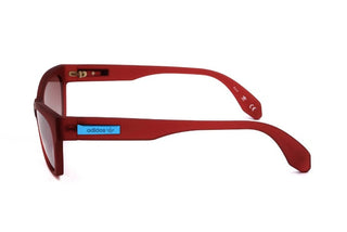 Adidas Originals OR0010 unisex Red Sunglasses