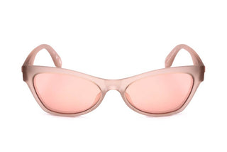 Adidas Originals OR0010 unisex Pink Sunglasses
