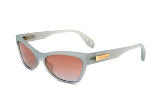 Adidas Originals OR0010 unisex Blue Sunglasses